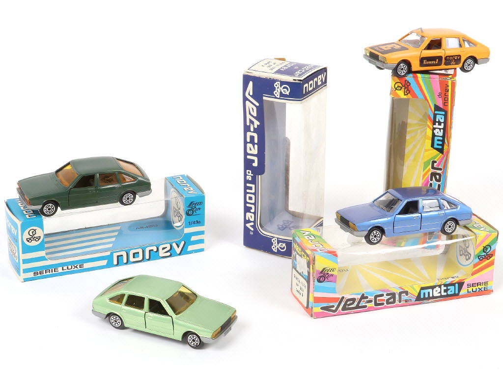 Lot 184 - NOREV (FRANCE) (4)