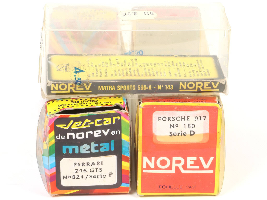 Lot 178 - NOREV (FRANCE) (3)