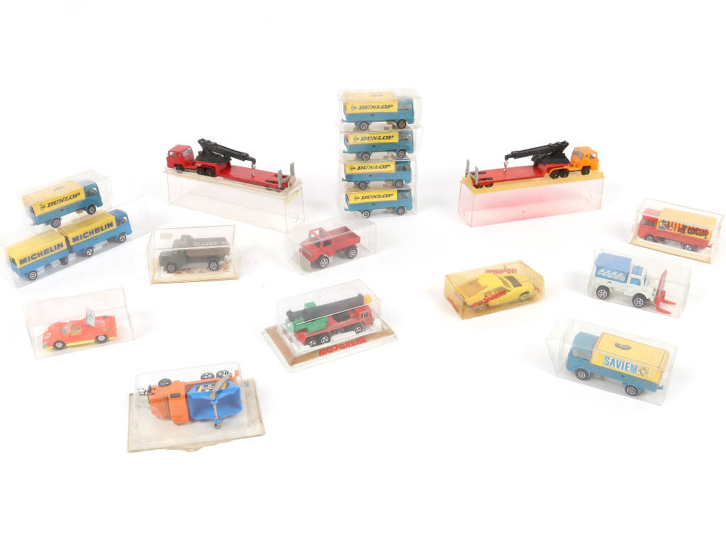 Lot 191 - MAJORETTE (FRANCE) (17)