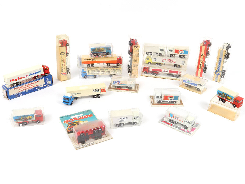 Lot 192 - MAJORETTE (FRANCE) (21)