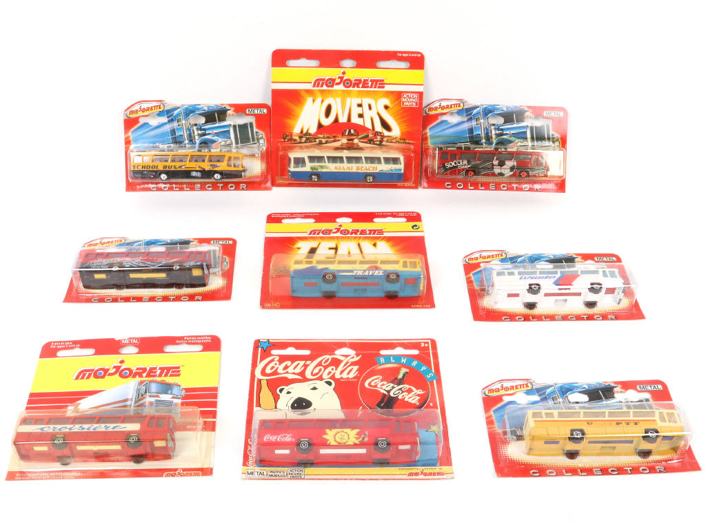 Lot 193 - MAJORETTE (FRANCE) (21)