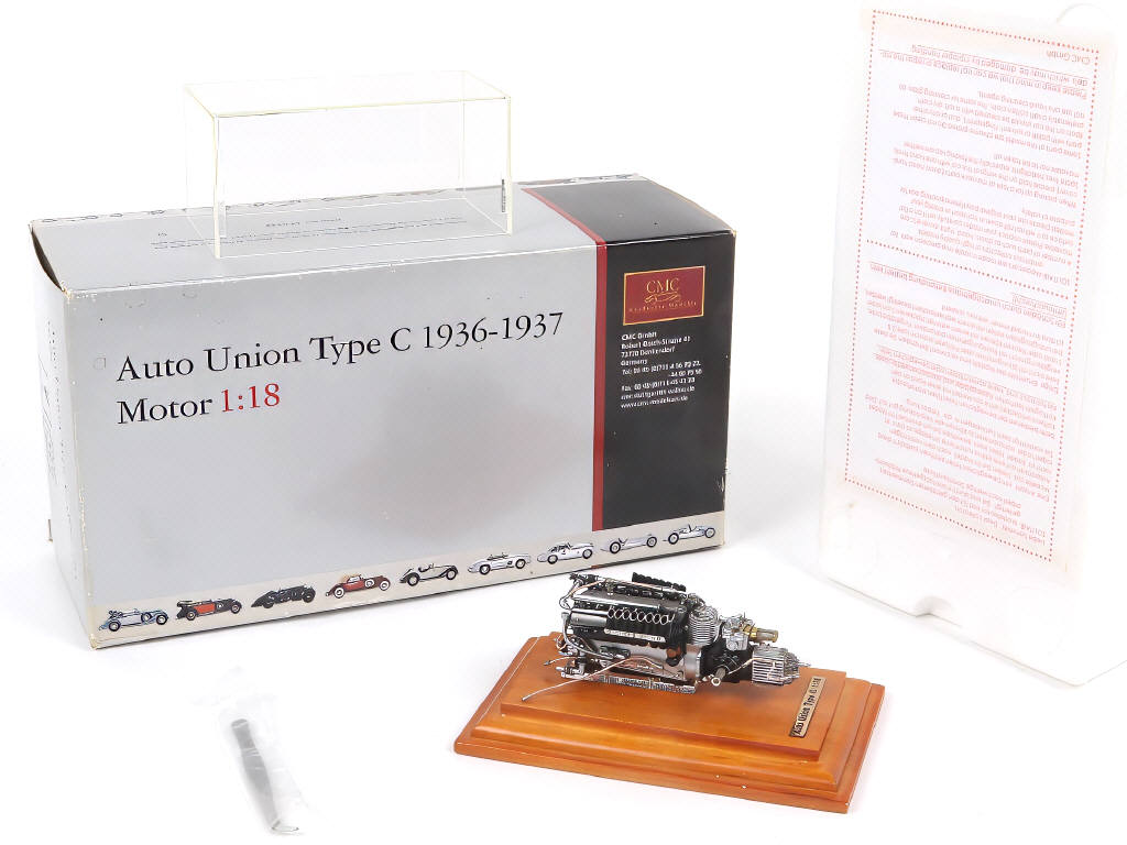 Lot 117 - CMC (ALLEMAGNE) (1)