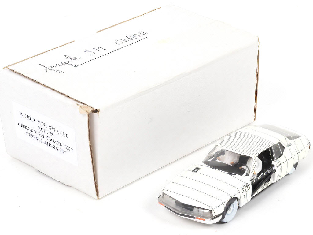 Lot 194 - WORLD MINI SM CLUB (FRANCE) (1)