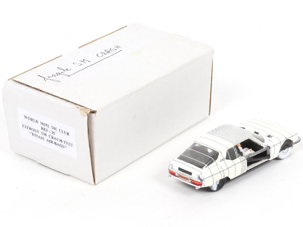 Lot 194 - WORLD MINI SM CLUB (FRANCE) (1)