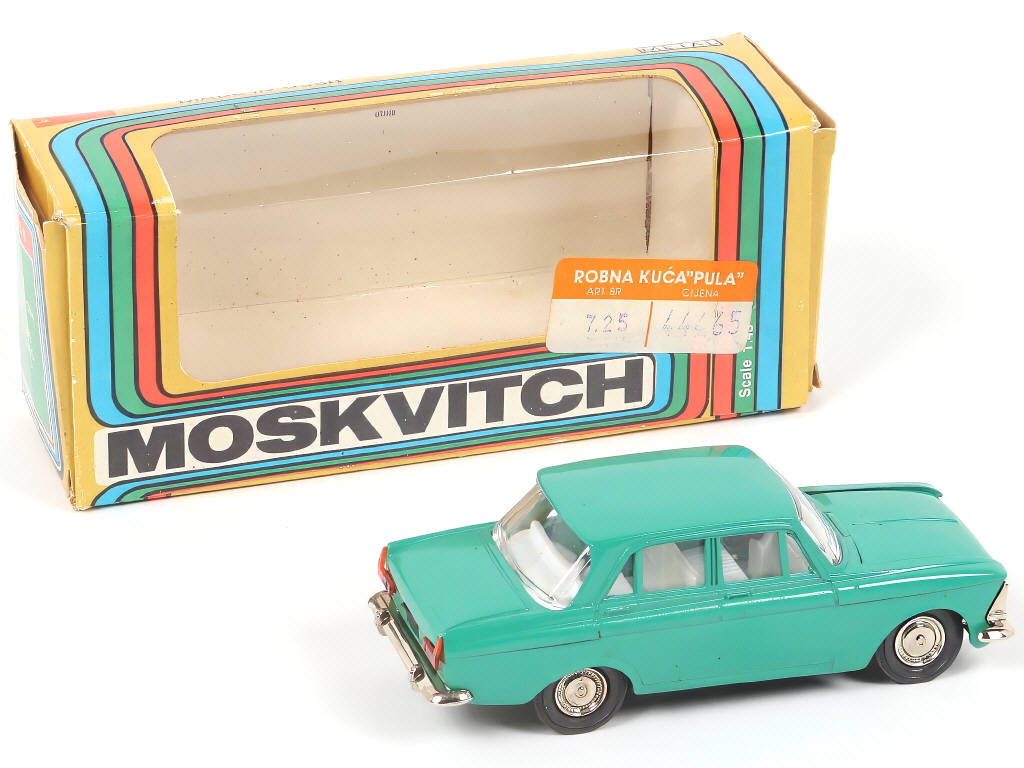 Lot 96 - NOVOEXPORT (URSS) (1)