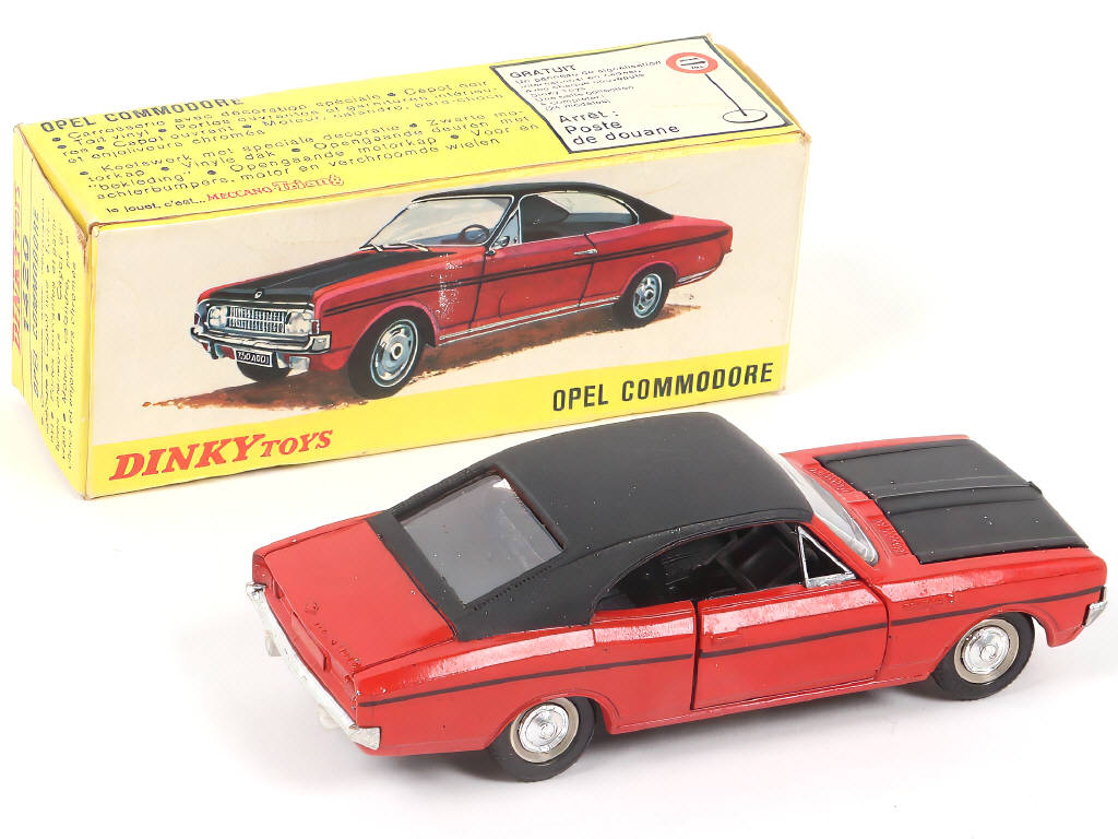 Lot 229 - DINKY TOYS (FRANCE) (1)