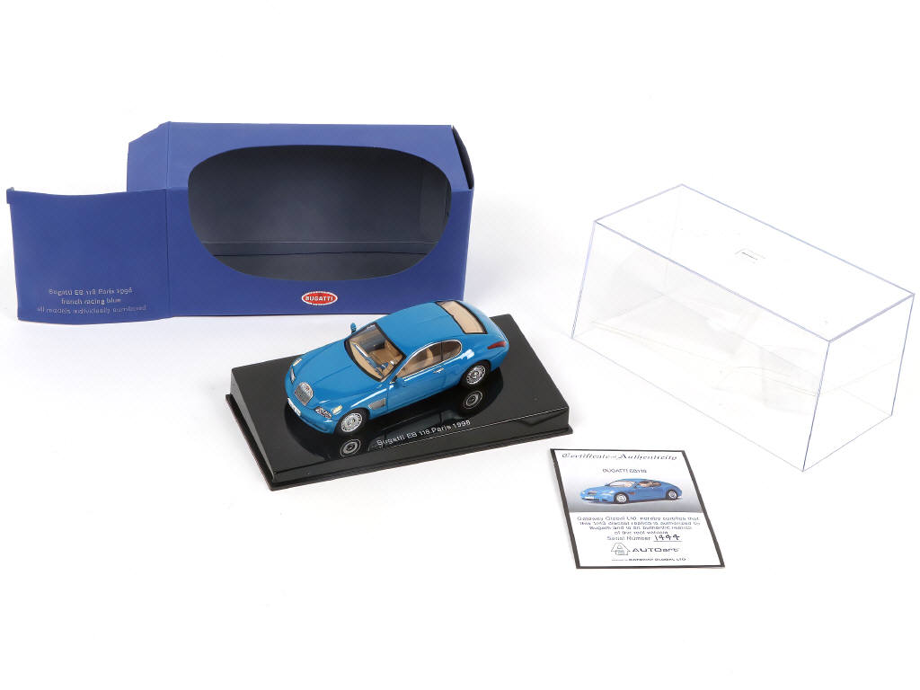 Lot 95 - AUTOART (ALLEMAGNE) (3)