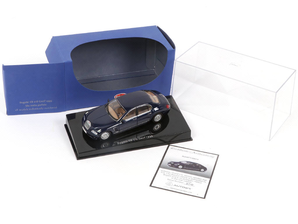 Lot 95 - AUTOART (ALLEMAGNE) (3)