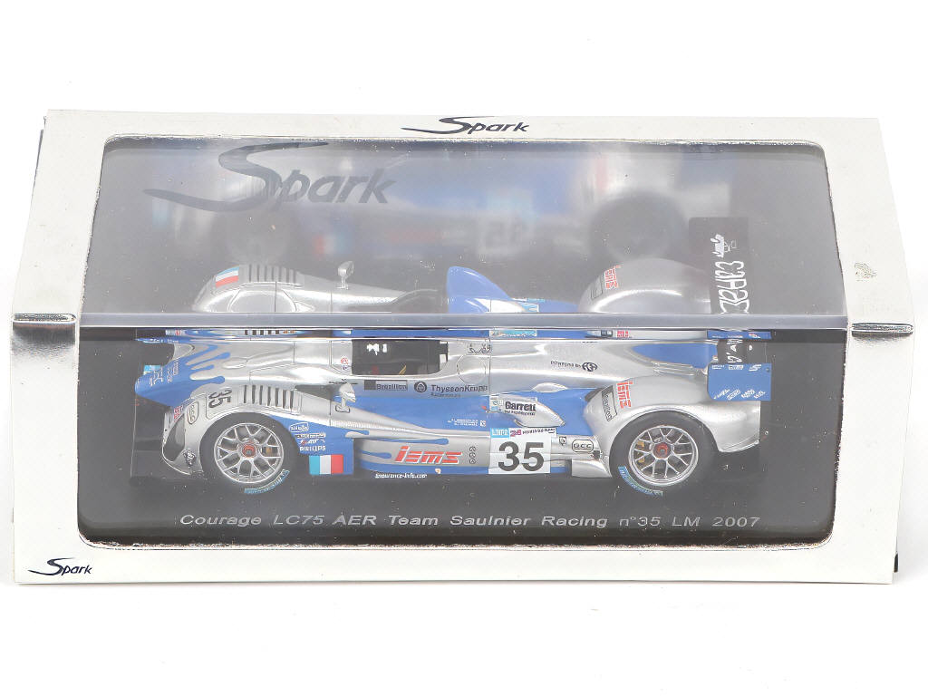 Lot 71 - SPARK (MACAU) (3)