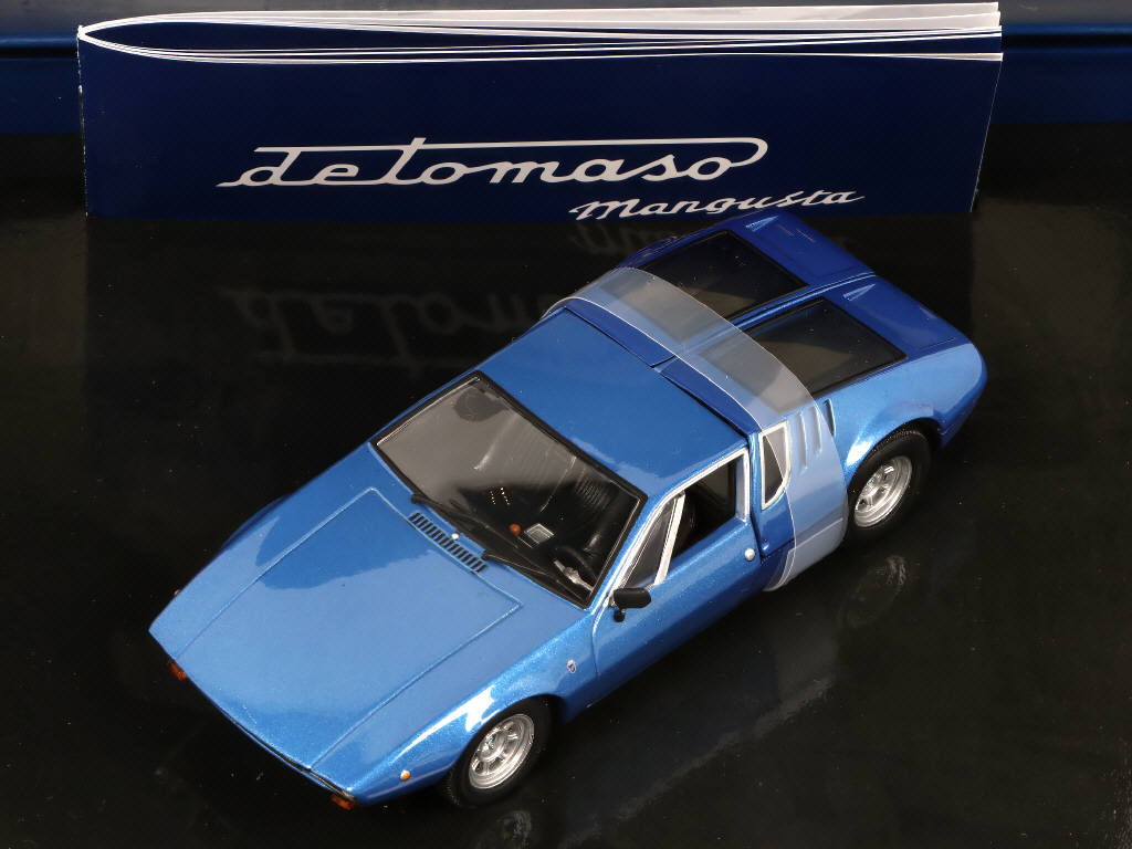 Lot 89 - MINICHAMPS (ALLEMAGNE) (2)