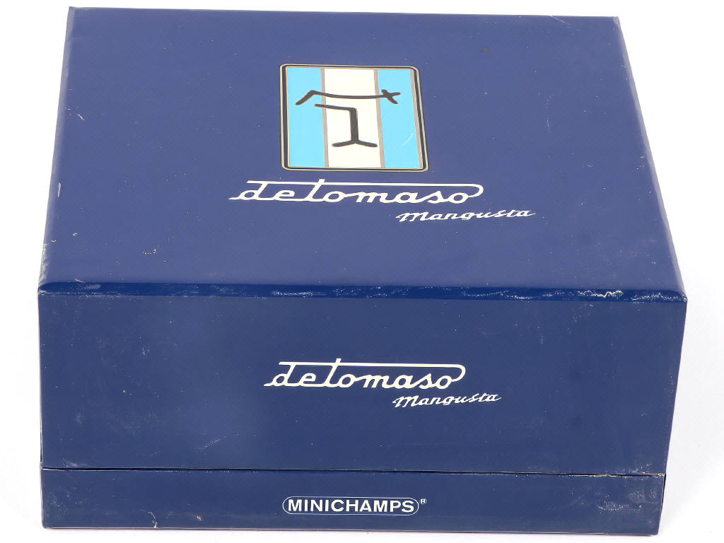Lot 89 - MINICHAMPS (ALLEMAGNE) (2)