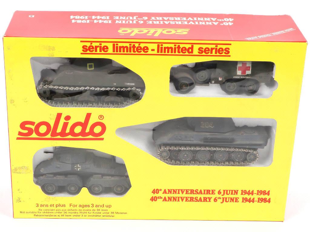 Lot 197 - SOLIDO (FRANCE) (1)