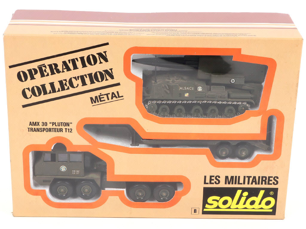 Lot 196 - SOLIDO (FRANCE) (1)