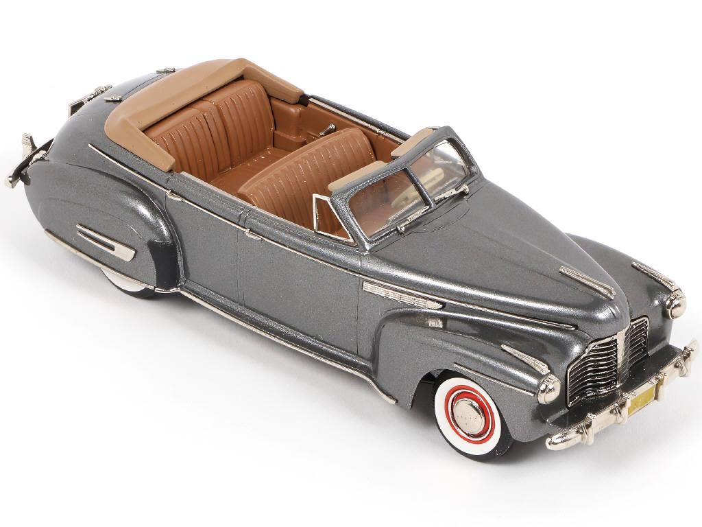 Lot 127 - BROOKLIN MODELS (GB) (1)
