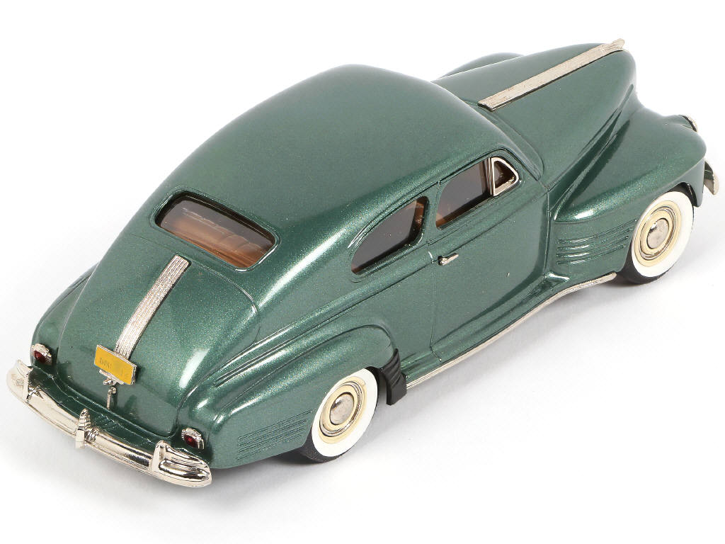 Lot 126 - BROOKLIN MODELS (GB) (1)