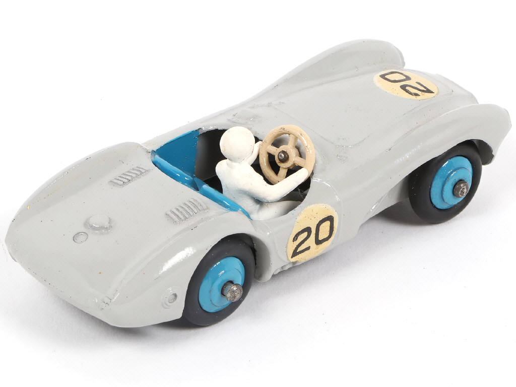 Lot 212 - DINKY TOYS (GB) (1)