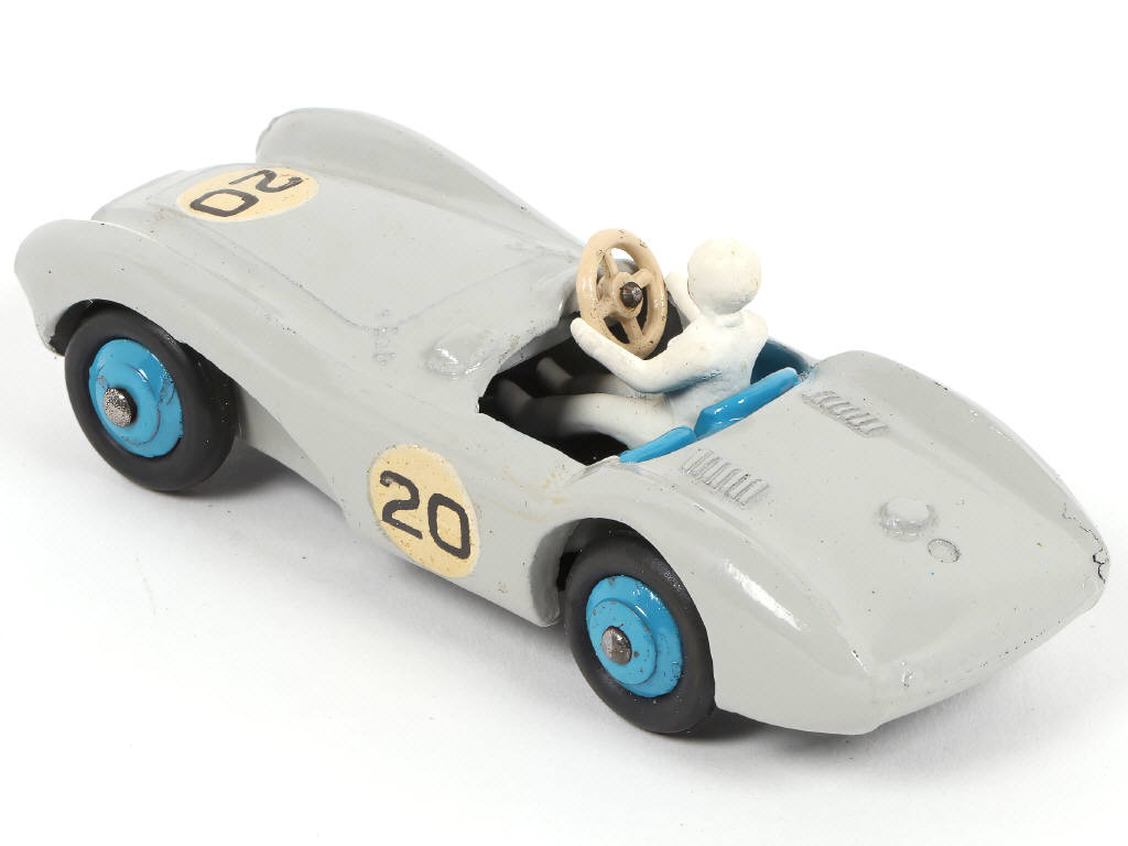 Lot 212 - DINKY TOYS (GB) (1)