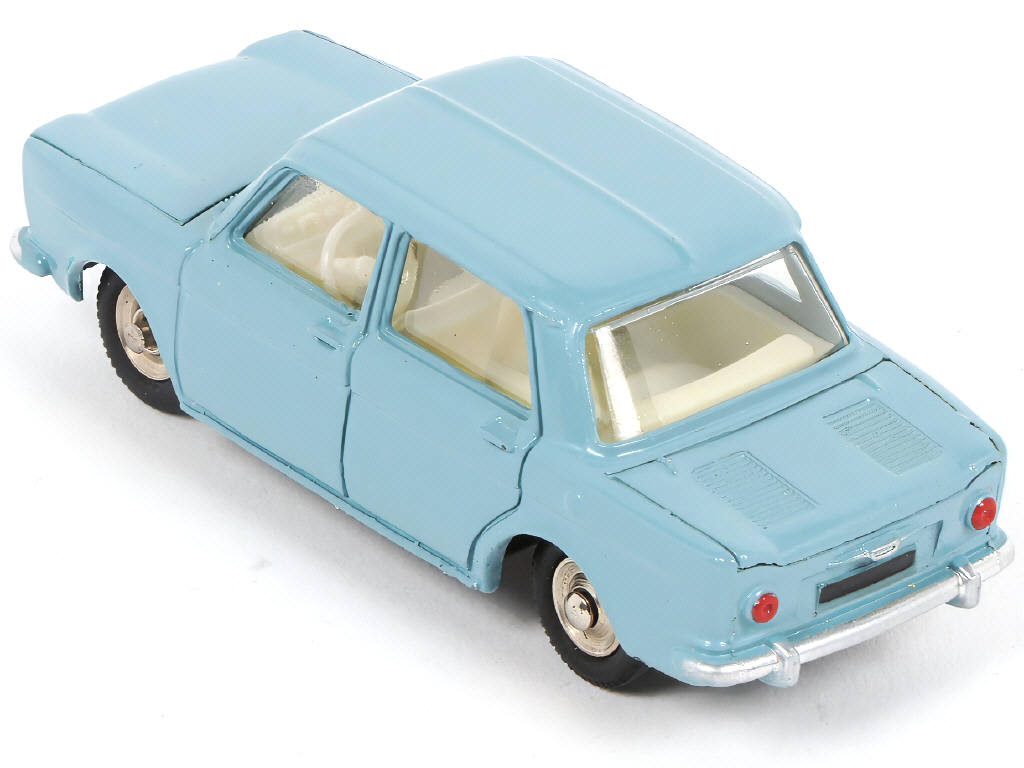 Lot 276 - DINKY TOYS (FRANCE) (1)