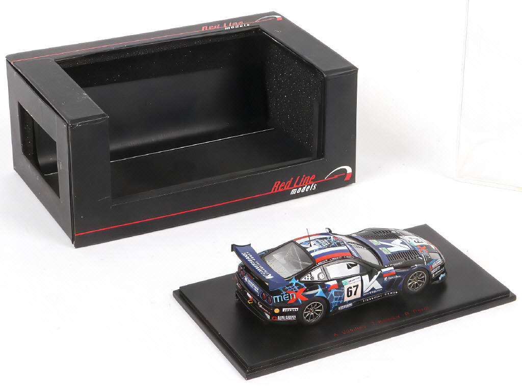Lot 117 - RED LINE MODELS (ITALIE) (1)