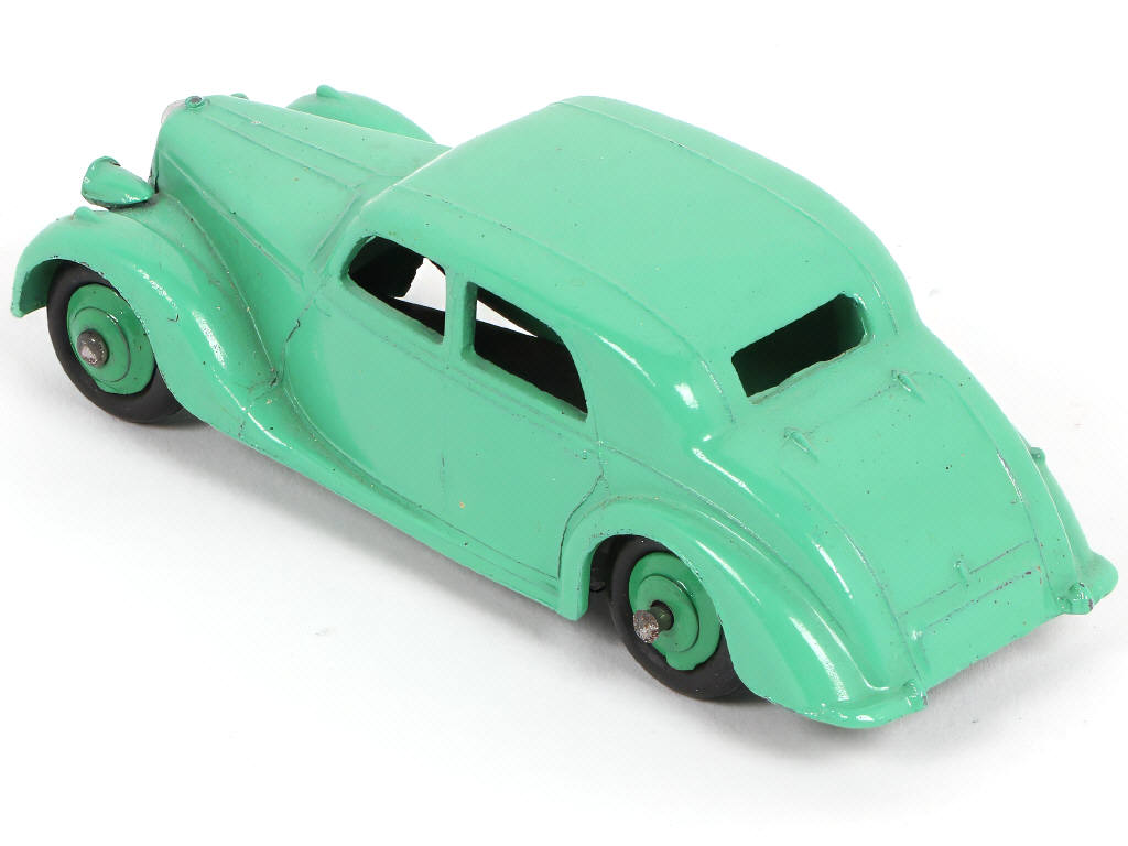 Lot 216 - DINKY TOYS (GB) (1)