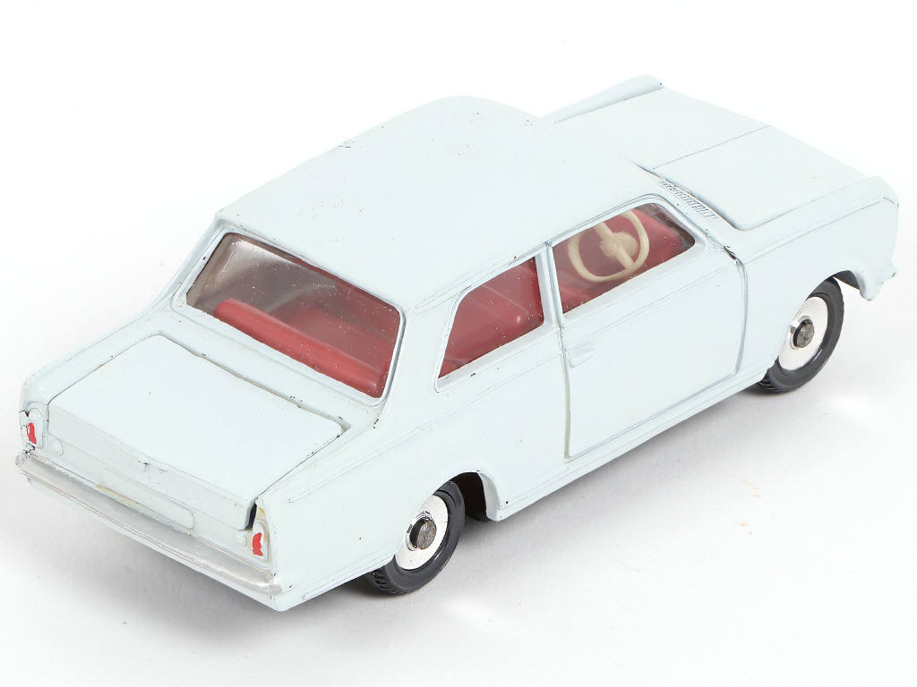 Lot 214 - DINKY TOYS (GB) (1)