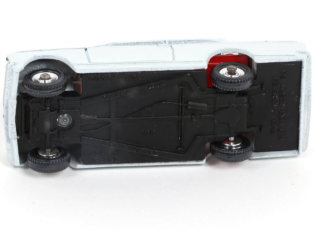 Lot 214 - DINKY TOYS (GB) (1)