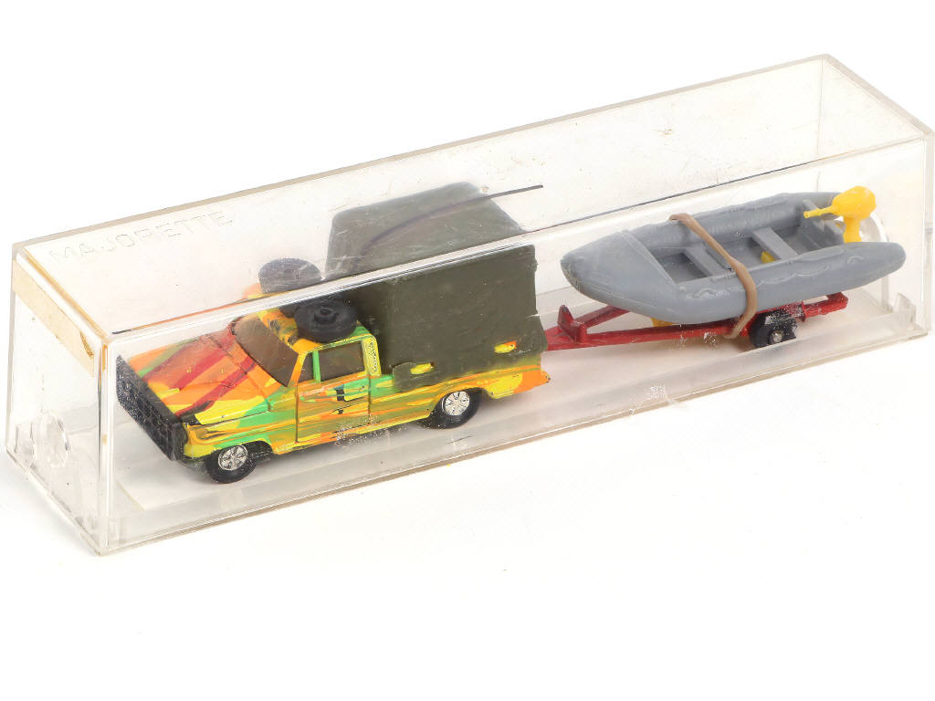 Lot 189 - MAJORETTE (FRANCE) (1)