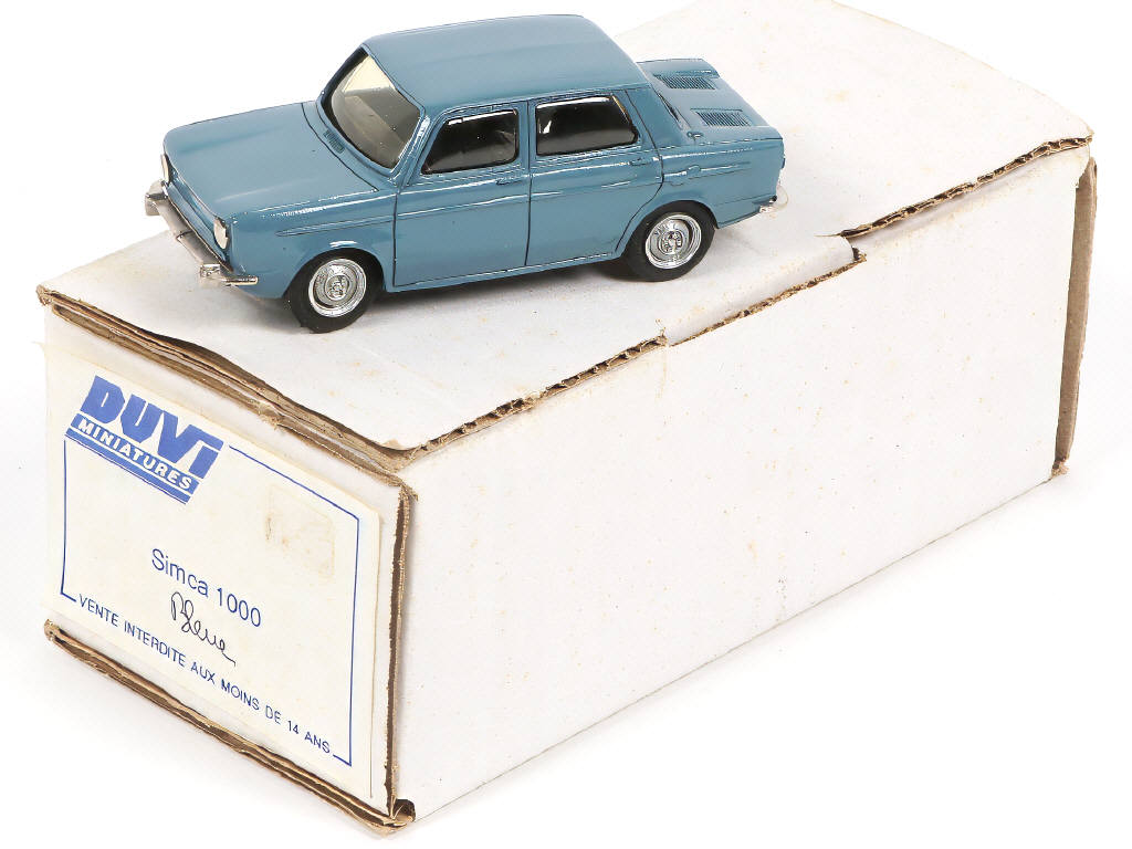Lot 147 - DUVI (FRANCE) (1)