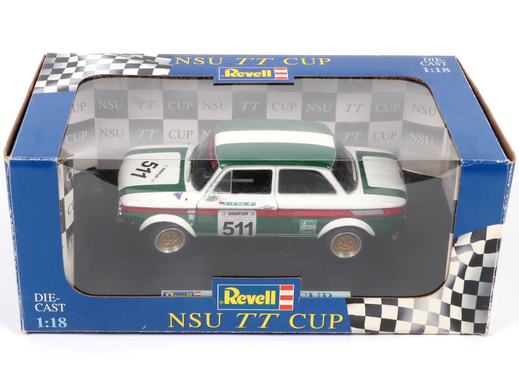 Lot 14 - REVELL (ALLEMAGNE) (1)