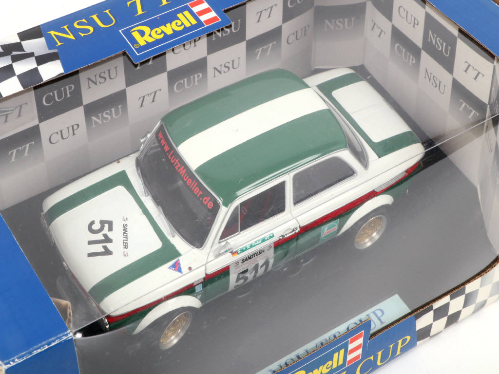 Lot 14 - REVELL (ALLEMAGNE) (1)