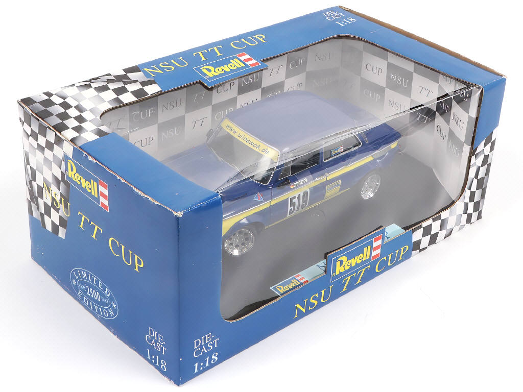 Lot 11 - REVELL (ALLEMAGNE) (1)
