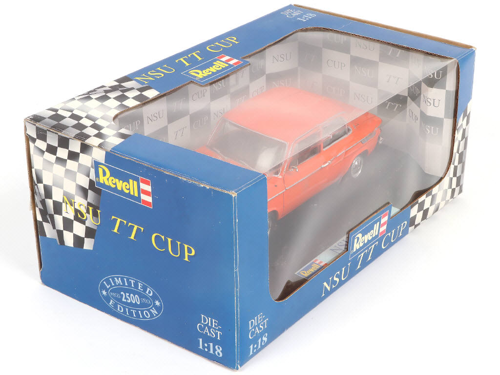 Lot 6 - REVELL (ALLEMAGNE) (1)