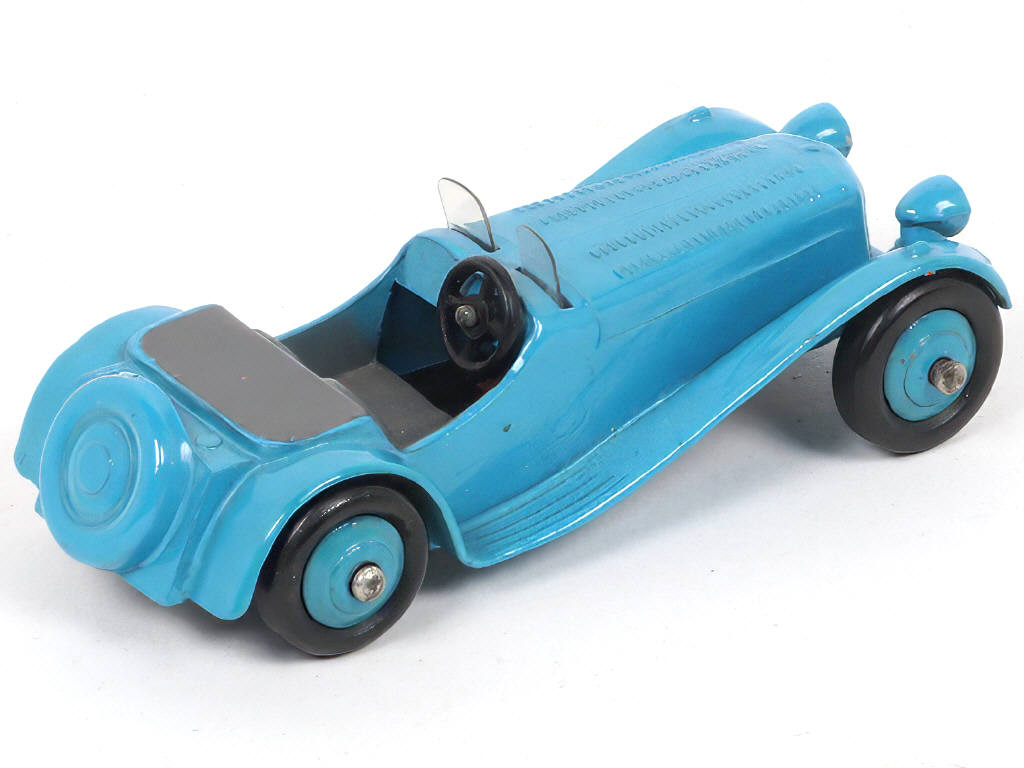 Lot 208 - DINKY TOYS (GB) (1)