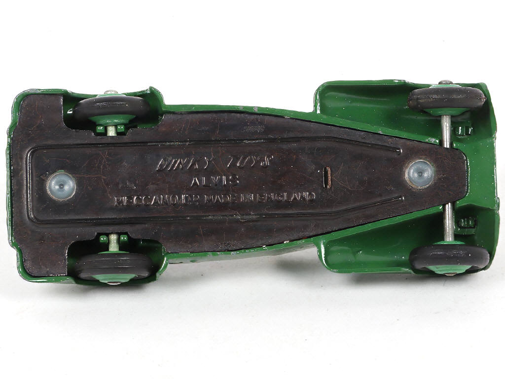 Lot 207 - DINKY TOYS (GB) (1)