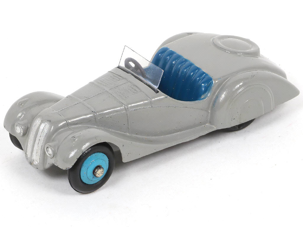 Lot 205 - DINKY TOYS (GB) (1)