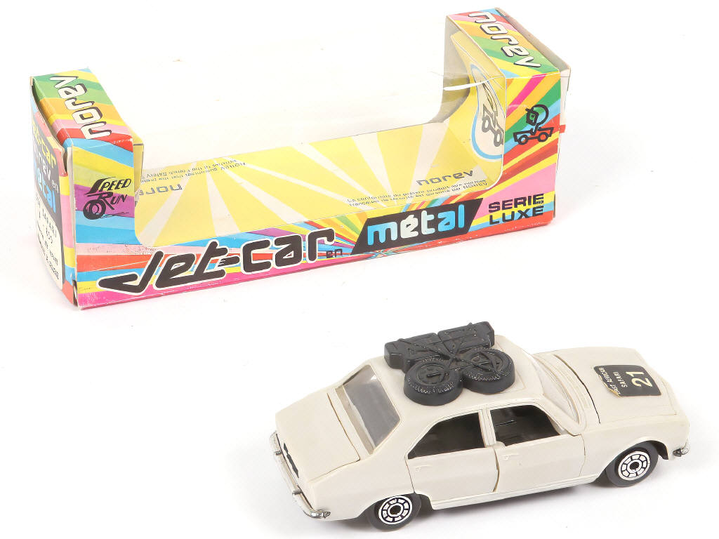 Lot 181 - NOREV - JET CAR (FRANCE) (1)