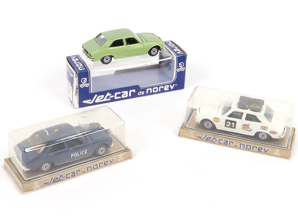 Lot 182 - NOREV - JET CAR (FRANCE) (3)
