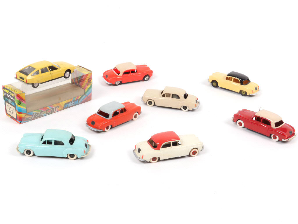 Lot 185 - NOREV (FRANCE) (8)