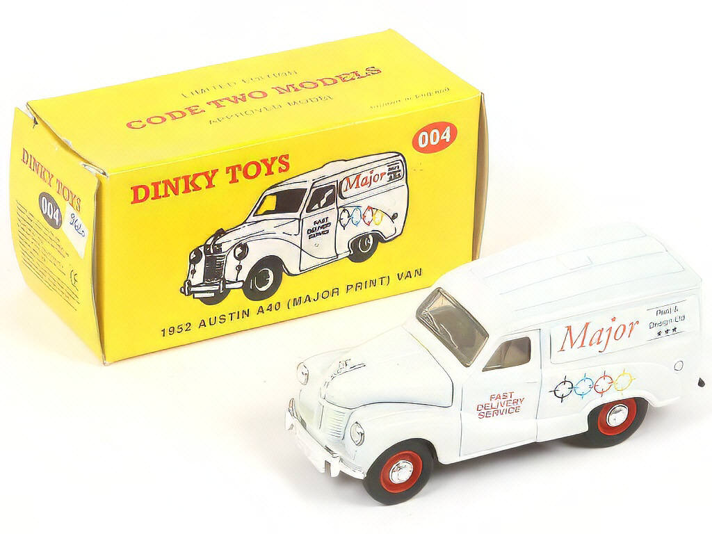 Lot 179 - DINKY MATCHBOX (1)