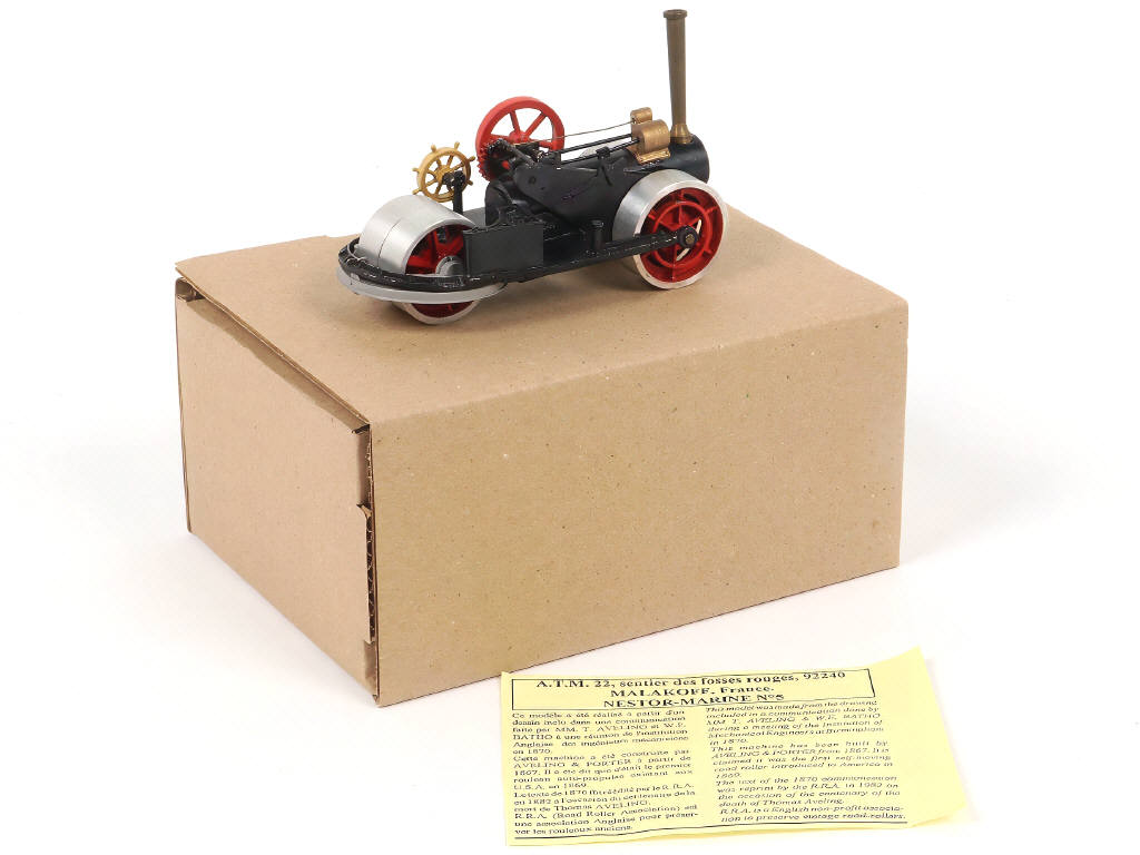 Lot 183 - A.T.M. (FRANCE) (1)