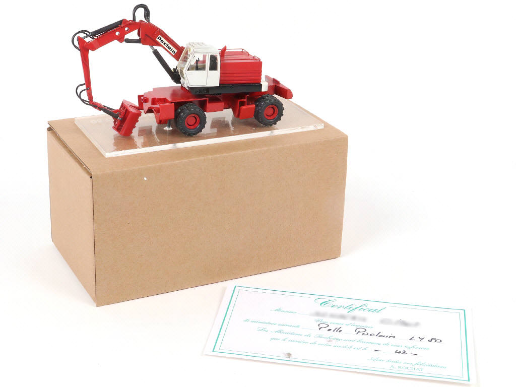 Lot 187 - LES MINIATURES DU FAUBOURG (FRANCE) (1)