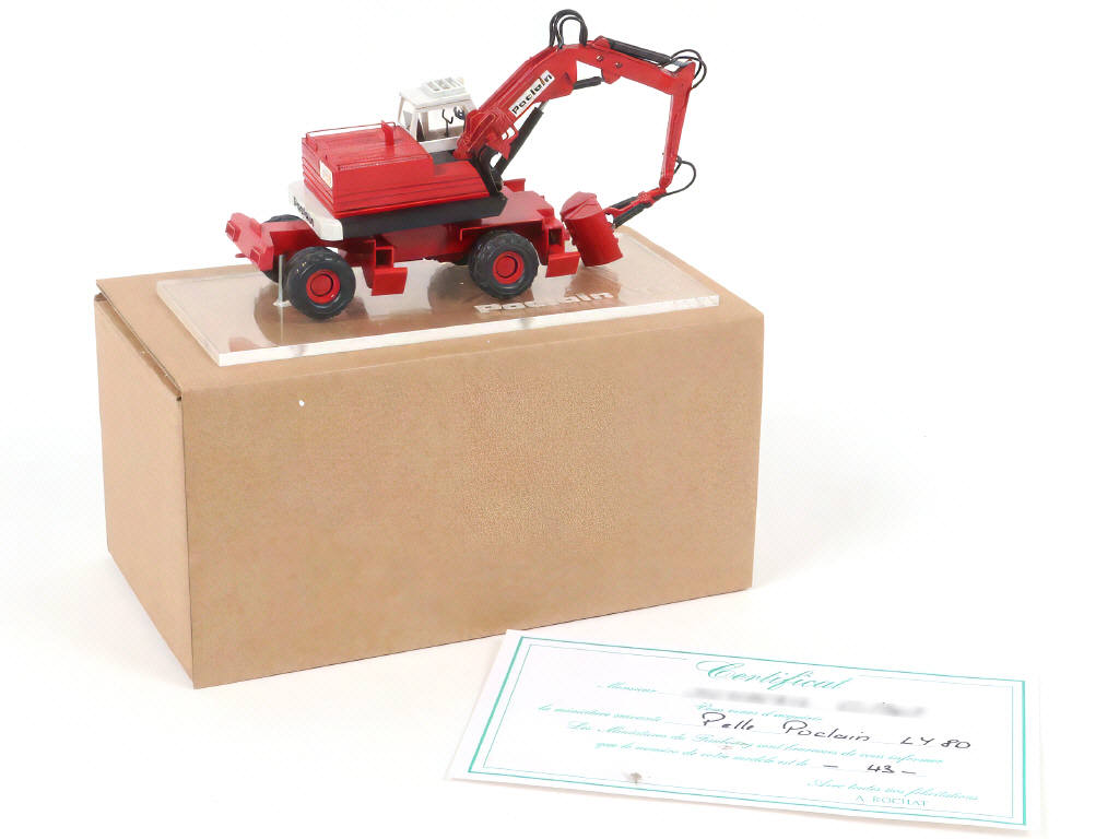 Lot 187 - LES MINIATURES DU FAUBOURG (FRANCE) (1)