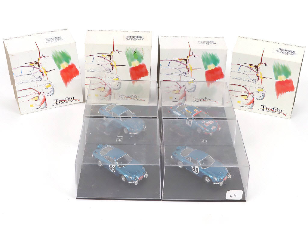 Lot 122 - TROFEU (PORTUGAL) (4)