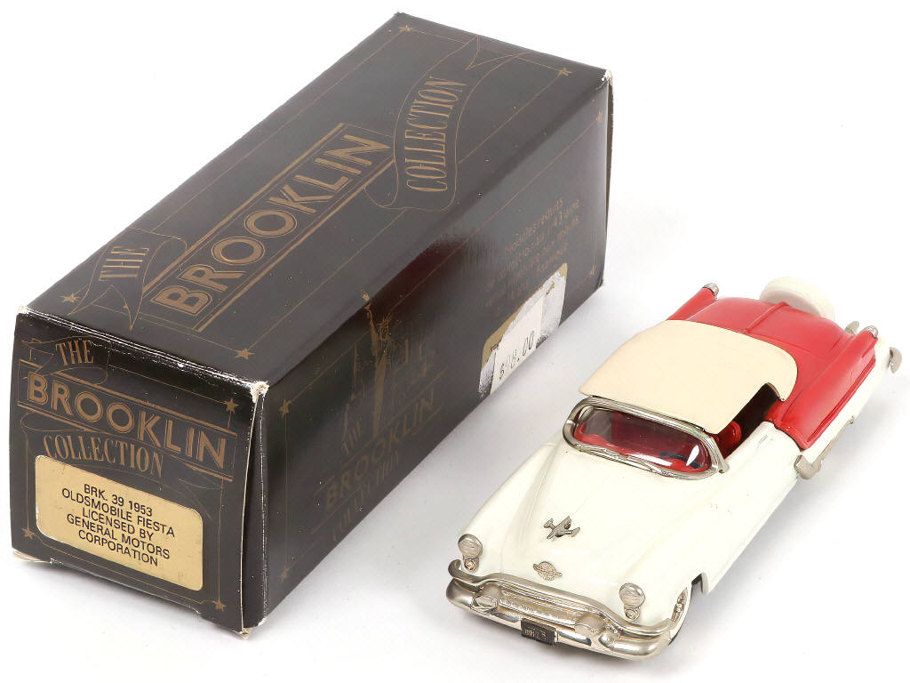 Lot 147 - BROOKLIN MODELS (GB) (1)