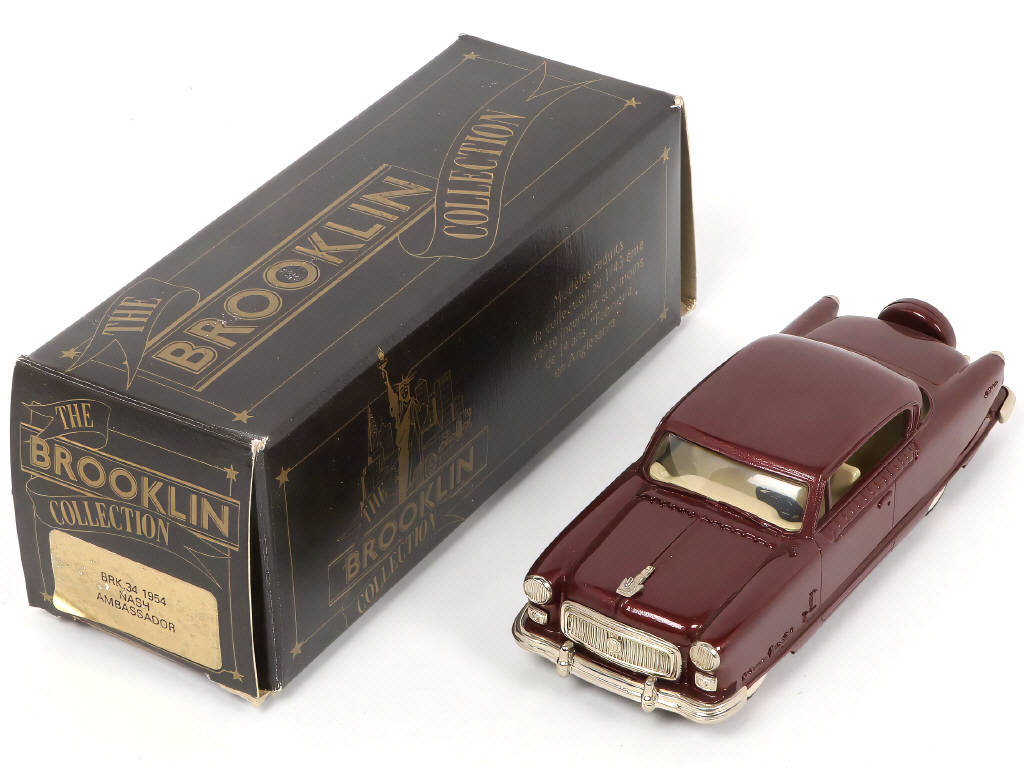 Lot 146 - BROOKLIN MODELS (GB) (1)