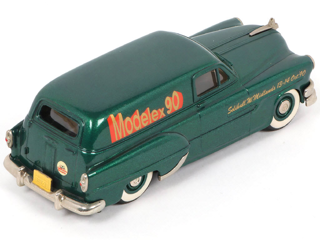 Lot 145 - BROOKLIN MODELS (GB) (1)