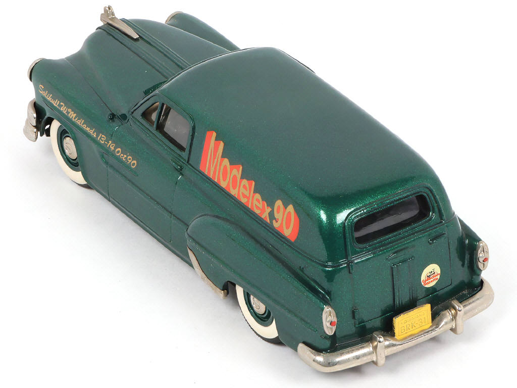 Lot 145 - BROOKLIN MODELS (GB) (1)