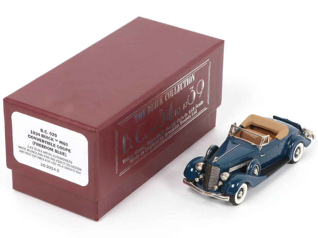 Lot 158 - BROOKLIN MODELS (GB) (1)