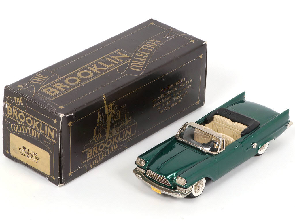Lot 149 - BROOKLIN MODELS (GB) (1)