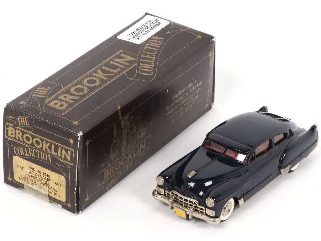 Lot 148 - BROOKLIN MODELS (GB) (1)